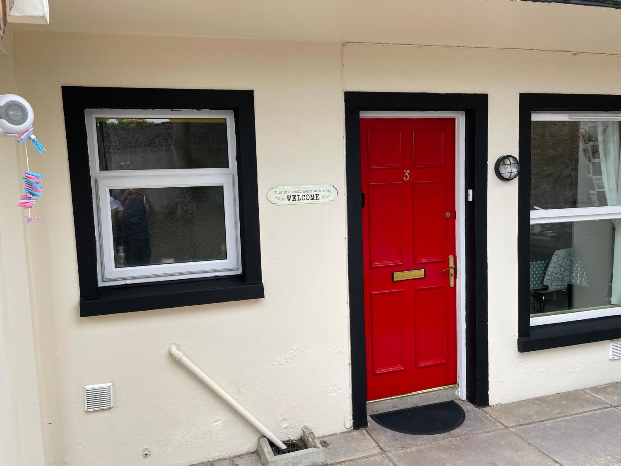 דירות Donaghadee The Courtyard מראה חיצוני תמונה
